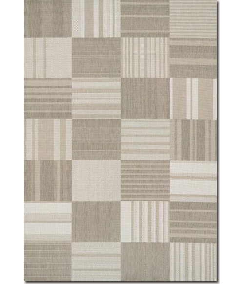 Couristan Afuera Patchwork-22x119 Rug