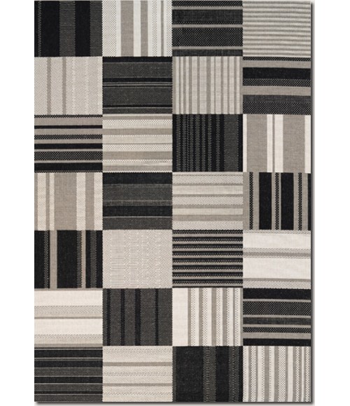 Couristan Afuera Patchwork-22x119 Rug