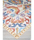 Pasha Area Rug Couristan Pasha Tribal 8' Runner Ivory Area Rug