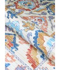 Pasha Area Rug Couristan Pasha Tribal 8' Runner Ivory Area Rug
