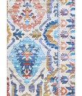 Pasha Area Rug Couristan Pasha Tribal 8' Runner Ivory Area Rug