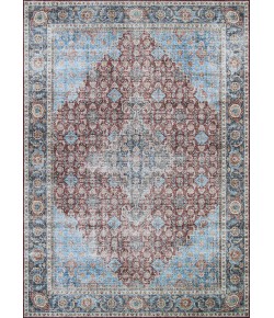 Couristan Pasha Cabernet 5084/6509 2 ft. X 8 ft. Rectangle Rug