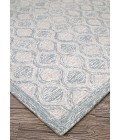 Couristan Silverthorne Cornflower 5102/0001 5 ft. X 8 ft. Rectangle Rug