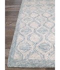 Couristan Silverthorne Cornflower 5102/0001 5 ft. X 8 ft. Rectangle Rug