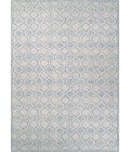 Couristan Silverthorne Cornflower 5102/0001 5 ft. X 8 ft. Rectangle Rug
