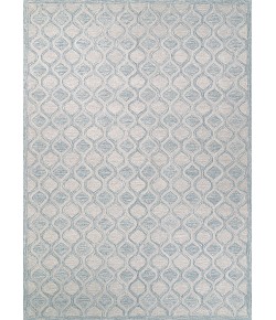 Couristan Silverthorne Cornflower 5102/0001 5 ft. X 8 ft. Rectangle Rug