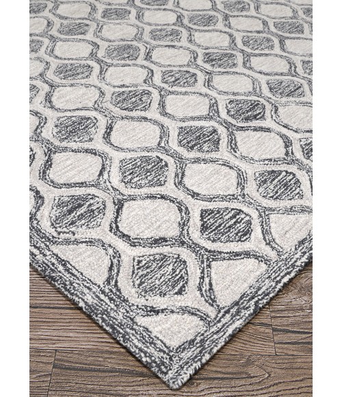 Couristan Silverthorne Musk 5102/0003 6 ft. X 9 ft. Rectangle Rug