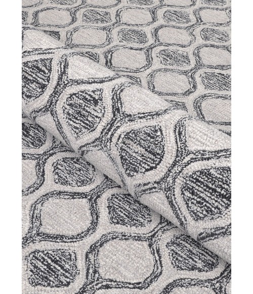 Couristan Silverthorne Musk 5102/0003 6 ft. X 9 ft. Rectangle Rug