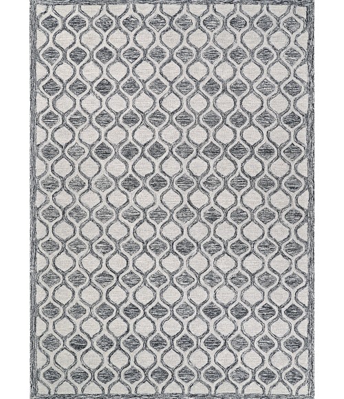 Couristan Silverthorne Musk 5102/0003 6 ft. X 9 ft. Rectangle Rug