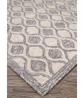 Couristan Silverthorne Sandlewood 5102/0004 5 ft. X 8 ft. Rectangle Rug