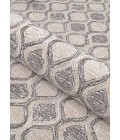 Couristan Silverthorne Sandlewood 5102/0004 5 ft. X 8 ft. Rectangle Rug