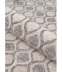 Couristan Silverthorne Sandlewood 5102/0004 5 ft. X 8 ft. Rectangle Rug