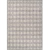Couristan Silverthorne Sandlewood 5102/0004 6 ft. X 9 ft. Rectangle Rug