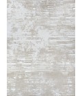 Couristan Serenity Cryptic 4' x 6' Beige/Champagne Area Rug