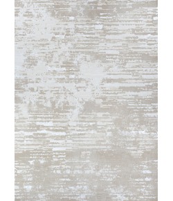 Couristan Serenity Cryptic Beige/Champagne Area Rug 7 ft. 10 in. X 10 ft. 9 in. Rectangle