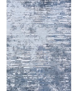 Couristan Serenity Cryptic Grey/Opal Area Rug 7 ft. 10 in. X 10 ft. 9 in. Rectangle