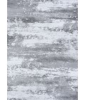 Couristan Serenity Virga 5' x 8' Mushroom/Opal Area Rug