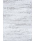 Couristan Serenity Virga 2' x 4' Light Grey/Opal Area Rug