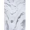Couristan Serenity Abstractmarble Opal/Mushroom Area Rug 3 ft. 11 in. X 5 ft. 6 in. Rectangle