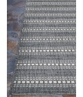 Afuera Area Rug Couristan Afuera Beachcomber Long Runner Anthracite /Sand Area Rug