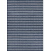 Couristan Afuera Beachcomber Marine/Shell Area Rug 2 ft. 2 in. X 11 ft. 9 in. Rectangle