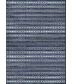 Couristan Afuera Beachcomber Marine/Shell Area Rug 2 ft. 2 in. X 11 ft. 9 in. Rectangle