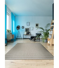 Couristan Afuera Mink/Shell 5262/6009 2 ft. X 3 ft. 7 in. Rectangle Rug