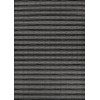 Couristan Afuera Beachcomber Onyx/Shell Area Rug 2 ft. 2 in. X 7 ft. 10 in. Rectangle
