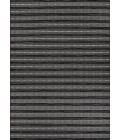 Couristan Afuera Beachcomber 2' x 4' Onyx/Shell Area Rug