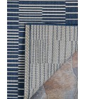 Couristan Afuera Regatta Long Runner Marine /Shell Area Rug