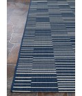 Couristan Afuera Regatta Long Runner Marine /Shell Area Rug