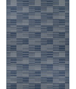 Couristan Afuera Regatta Marine/Shell Area Rug 2 ft. X 3 ft. 7 in. Rectangle