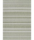 Couristan Recife Sage Leaf/Ivory 5313/4412 2 ft. 3 in. X 11 ft. 9 in. Rectangle Rug