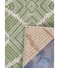 Couristan Dolce Botswana 5' x 8' Juniper Area Rug