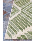 Couristan Dolce Botswana 2' x 4' Juniper Area Rug