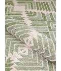 Couristan Dolce Botswana 2' x 4' Juniper Area Rug