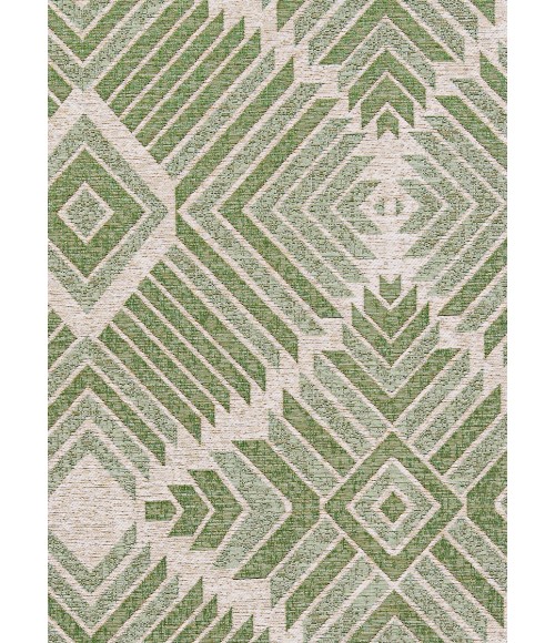 Couristan Dolce Botswana 4' x 6' Juniper Area Rug