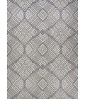 Couristan Dolce Botswana 8' Runner Umber Area Rug