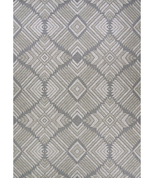 Couristan Dolce Botswana 2' x 4' Umber Area Rug