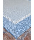 Couristan Recife Champagne/Blue 5526/1212 2 ft. 3 in. X 7 ft. 10 in. Rectangle Rug