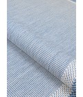 Couristan Recife Champagne/Blue 5526/1212 2 ft. 3 in. X 7 ft. 10 in. Rectangle Rug