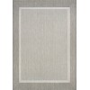 Couristan Recife Stria Texture Champ/Taupe Area Rug 2 ft. 3 in. X 11 ft. 9 in. Rectangle