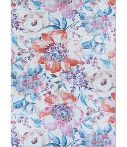 Couristan Caledonia Arcadia Peony Area Rug 9 ft. X 12 ft. Rectangle