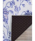Caledonia Area Rug Couristan Caledonia Kamla 9' x 12' Plumeria Area Rug