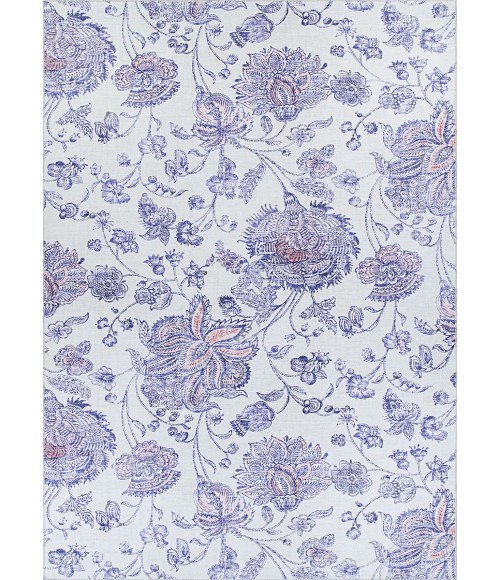 Caledonia Area Rug Couristan Caledonia Kamla 9' x 12' Plumeria Area Rug