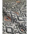 Dolce Area Rug Couristan Dolce Mala 8' Runner Smoke Area Rug