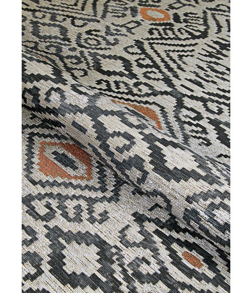 Dolce Area Rug Couristan Dolce Mala 8' Runner Smoke Area Rug