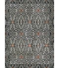 Dolce Area Rug Couristan Dolce Mala 8' Runner Smoke Area Rug