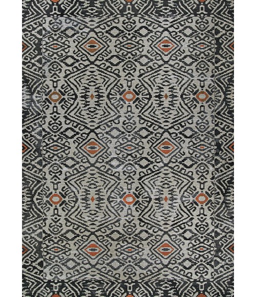 Dolce Area Rug Couristan Dolce Mala 8' Runner Smoke Area Rug