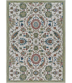 Couristan Dolce Beige/Multi 5583/7439 2 ft. 3 in. X 7 ft. 10 in. Rectangle Rug